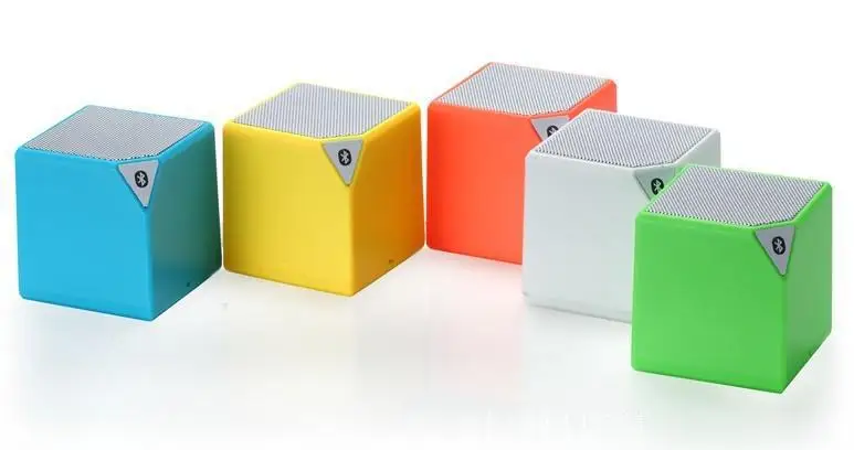 2019 Мини Bluetooth динамик модный стиль TF USB Беспроводная портативная музыкальная