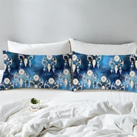 50x90cm mandala pillow case bohemia flower pillow covers ethnic style pillowcase boho home