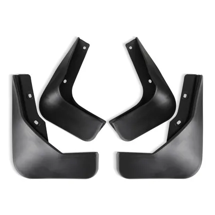 

Высококачественное пластиковое крыло для Subaru Forester 2009-2019, защита от грязи, Стайлинг автомобиля