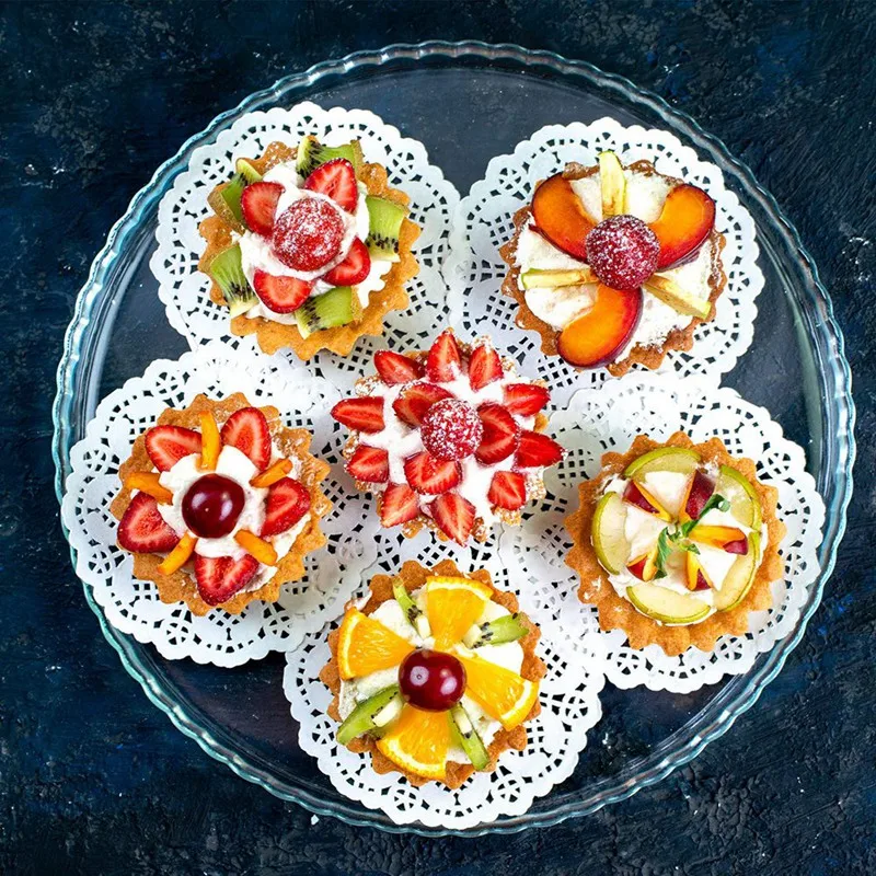 Мини-кастрюля для приготовления пищи антипригарная Кастрюля выпечки пирога