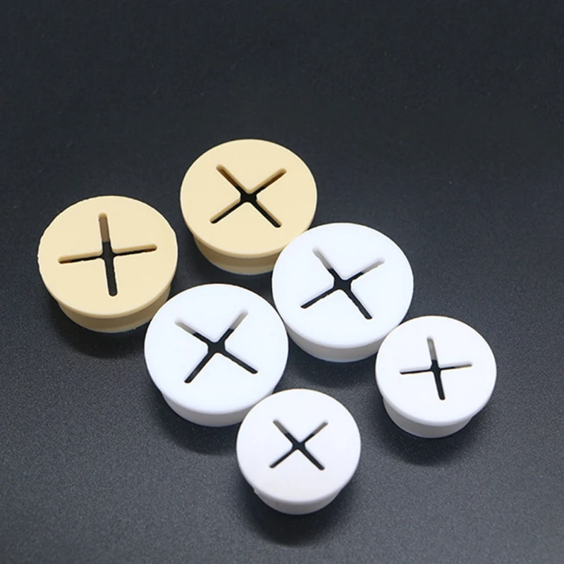 

10 шт., силиконовые прокладки для кабеля, для защиты кабеля