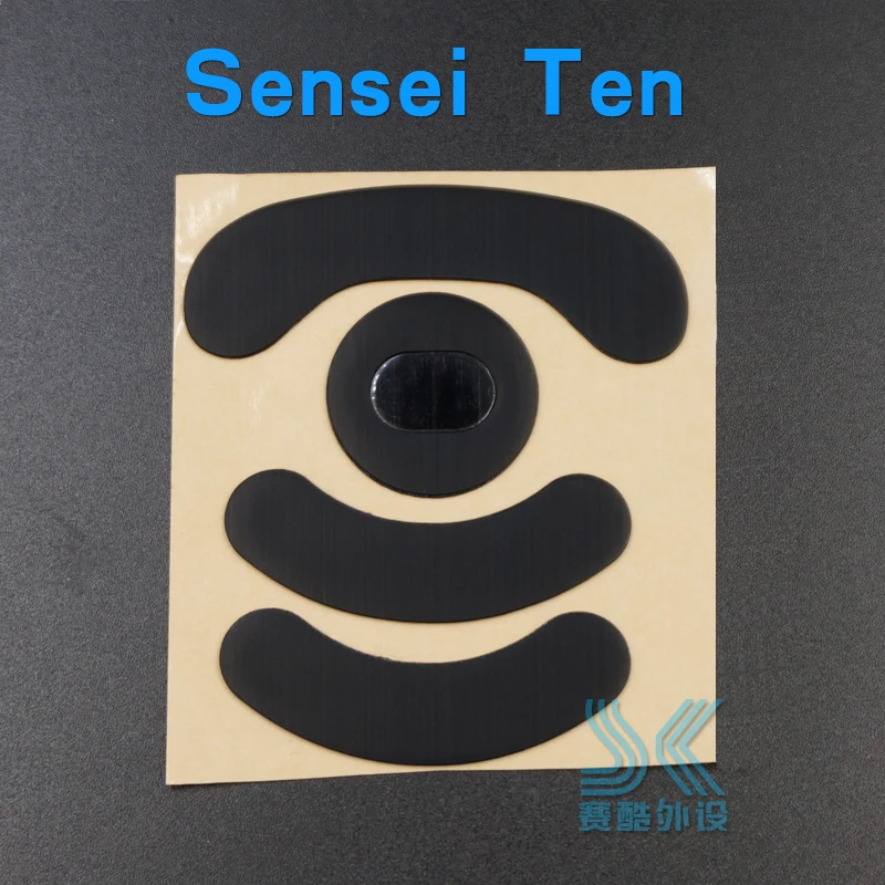 Коньки для мыши 3M steelseries Wireless Sensei TEN 310 сэнсэй сырой optical V2 XAI KANA Kinzu 0 6 мм запасные части игровой мыши|Аксессуары