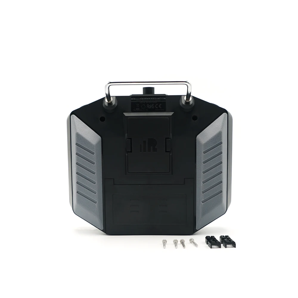 Корпус передатчика доступа FrSky 2 4 GHz Taranis Q X7 черный и белый-черный - купить по
