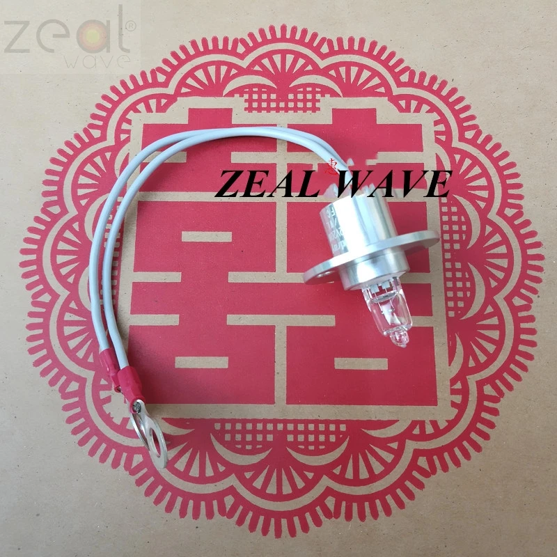 

For Mindray BS200 220 240 330e 350e Biochemical Analyzer 12V 20W Light Source Bulb Accessories