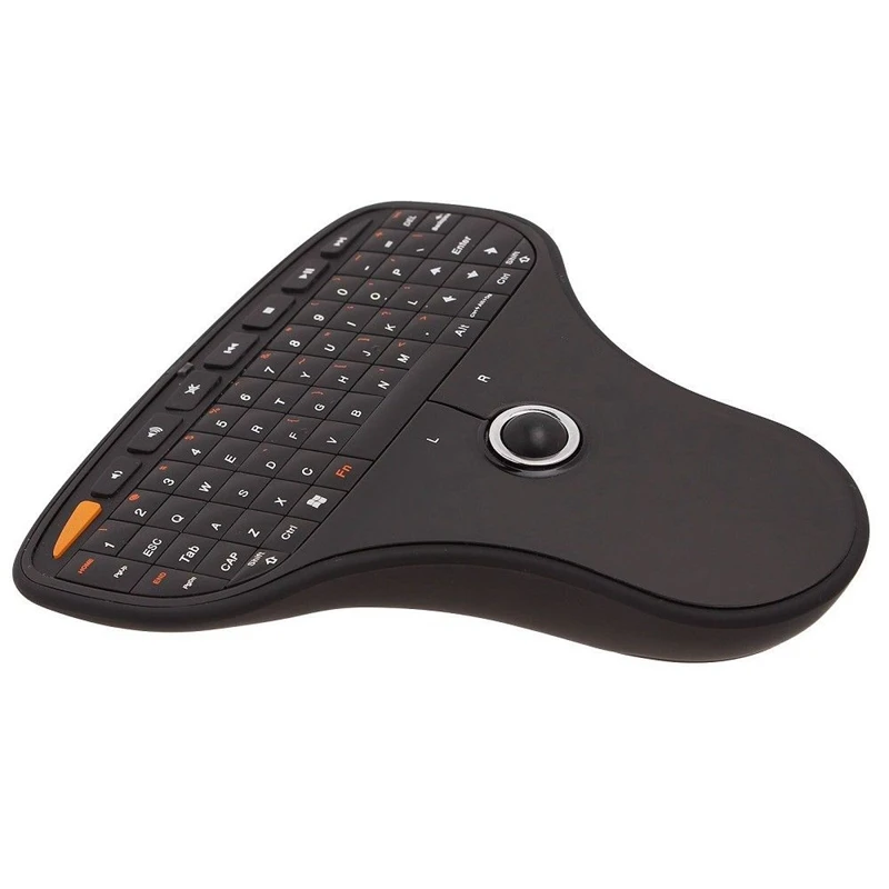 VIBOTON N5901 Fly Air mouse с гироскопом 2 4G беспроводной 3D Android пульт дистанционного