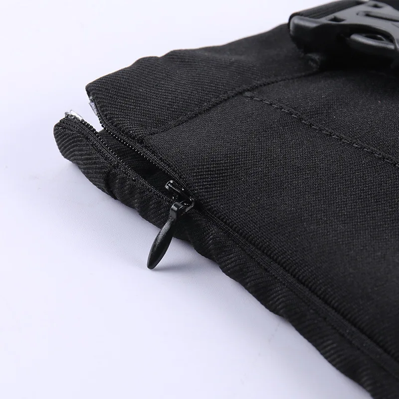 

Pleated Skirt Mini Women Harajuku Gothic Punk Black 2020 Summer Solid Fit Korean a Line Suspender Skirt With Straps