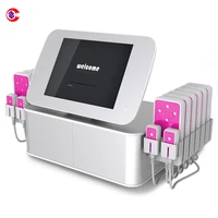 mychway 12 big 4 small pad 160mw diode led laser lypolysis weight loss fat burning other beauty equipment