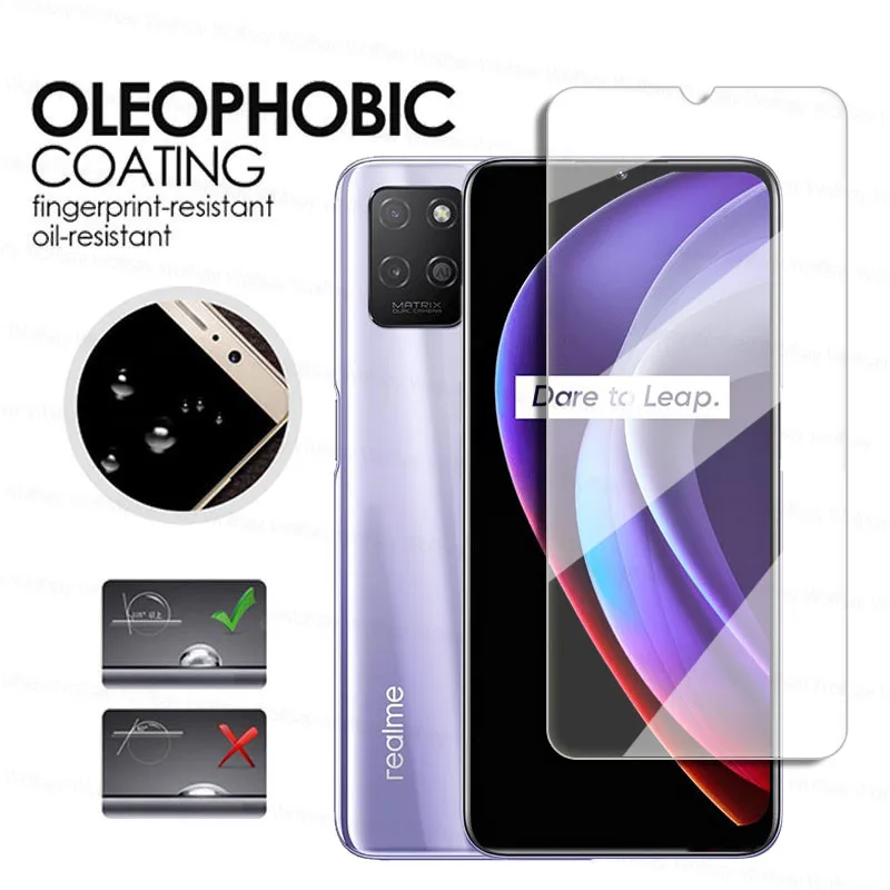 9h screen protector for realme v11s 5g glass for realme v11s v11 v13 v15 tempered glass protective lens film for realme v11s v11 free global shipping
