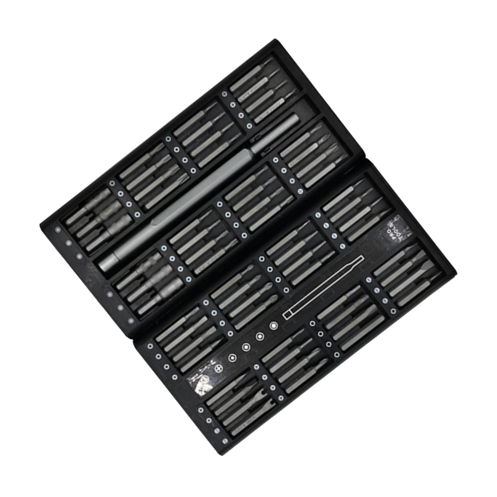 

Multifunction 63 In 1 Precision Screwdriver Set Magnetic Torx Hex Screwdriver Bit Set For Iphone Xiaomi Repair Phone Excellent