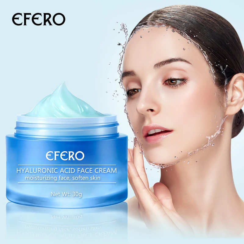 EFERO сывороточная эсенция для лица с гиалуроновой кислотой уход за лицом сужение
