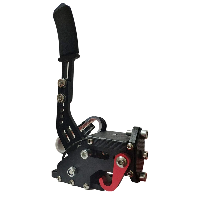 Новая тормозная система Logitech 14 бит Датчик Холла Usb Ручной тормоз - Цена: 3 769,58 руб.