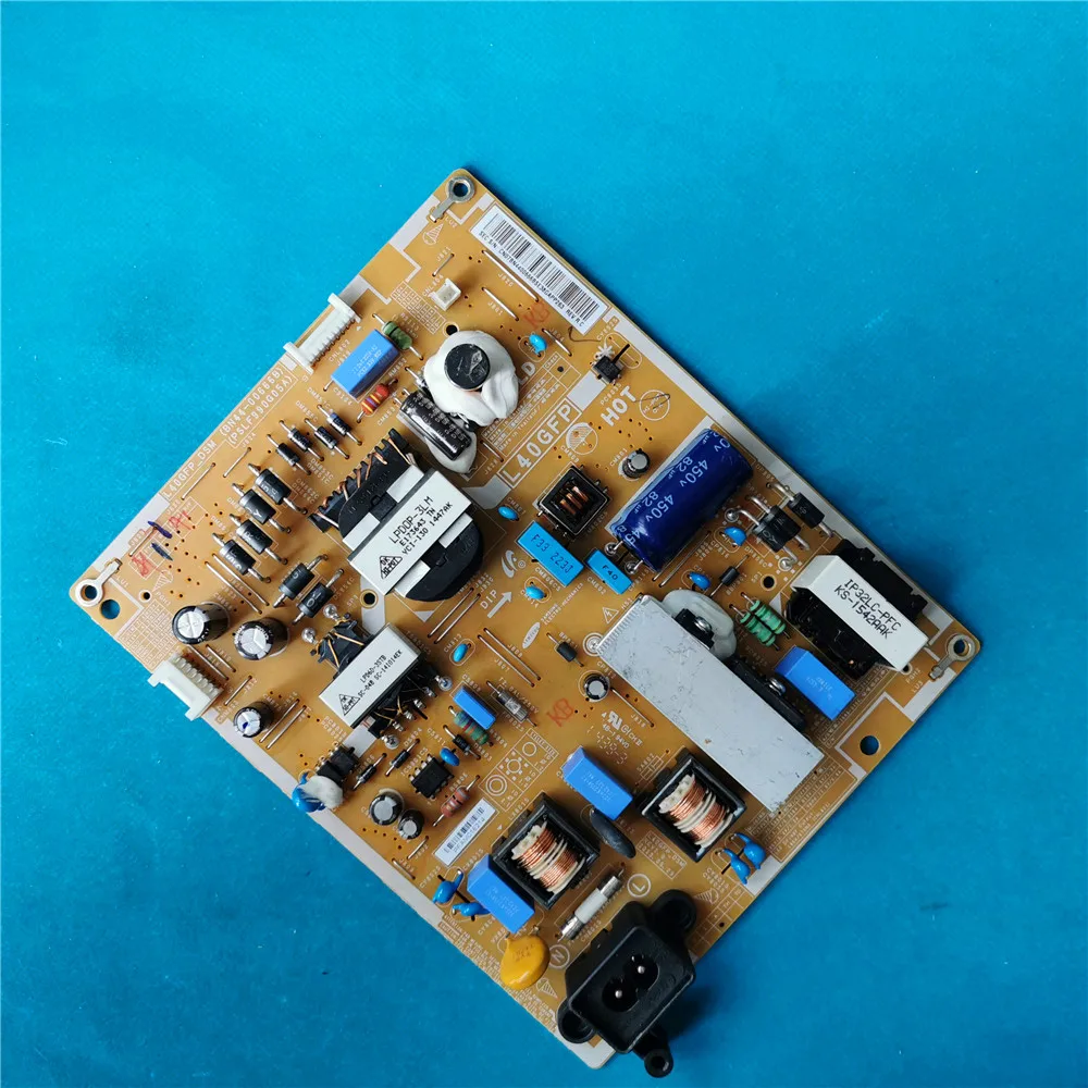 

Good quality for UE40EH5000K UE40EH5300 UE40EH5000W HG40AA570LRXXP UA40EH5000R Power Board BN44-00666B =BN44-00666A L40GFP-DSM