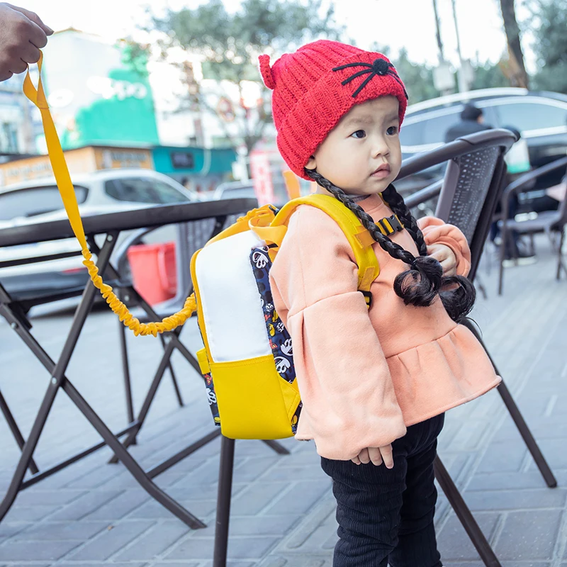 Детский школьный портфель Disney милый рюкзак для детей 1-3-5 лет младенцев | Мать и