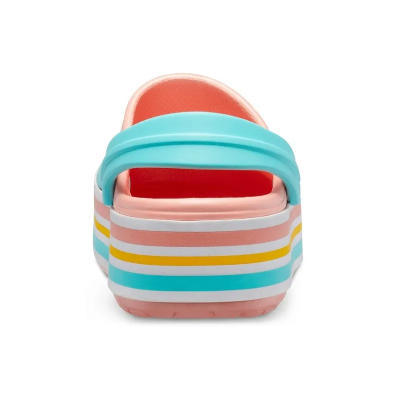 CROCS CB Platform Bold Color Clog UNISEX | Обувь