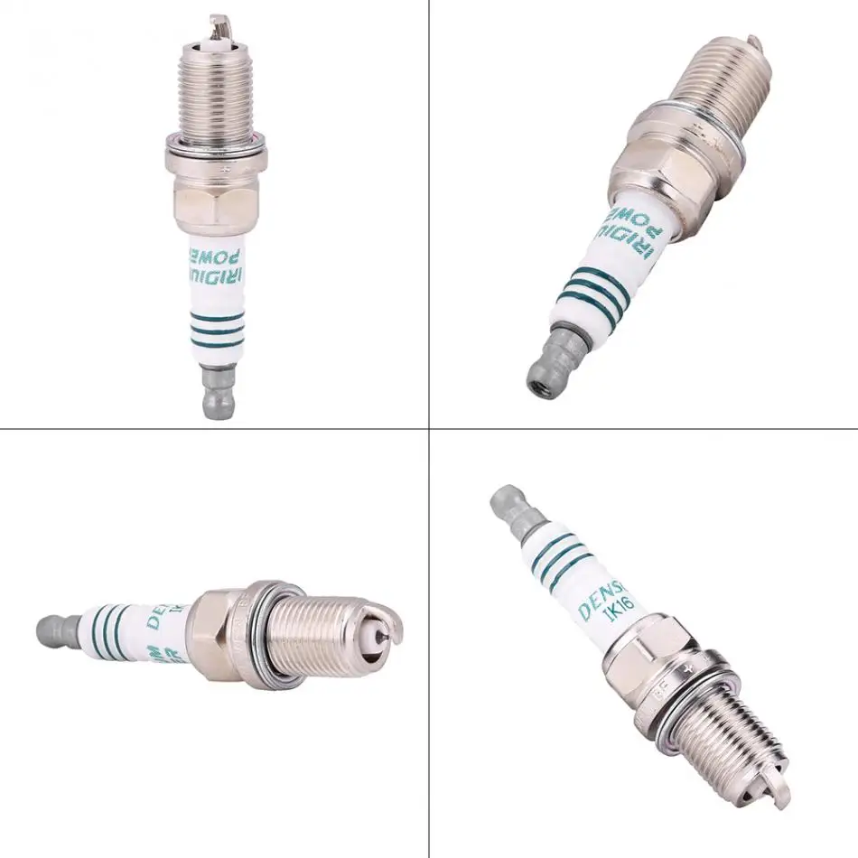 Автомобильная свеча зажигания для Toyota /Honda /Nissan /Audi /VW/ Hyundai/ Mazada IK16 5303 автостайлинг |
