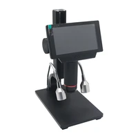 adsm302 high quality andonstar microscope 5 inch screen digital microscope for pcb repair tool
