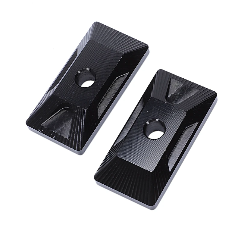 Мотоцикл Задняя Ось шпинделя цепь регулировщик блоков цепи натяжения для Kawasaki