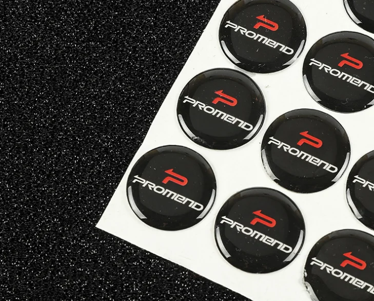 Фабричная оптовая цена пользовательские водонепроницаемые логотип печать