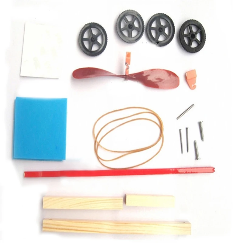 1 Набор DIY креативные эластичные динамические резиновые ленты с питанием от