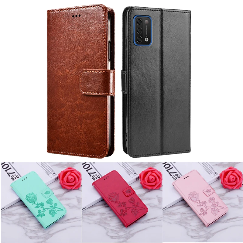 

Vintage Business Phone Case For Umidigi A11 A 11 Etui Leatehr Flip Wallet Cover on Capinha De Celular UMI Umidigi Power 5 Hoesje