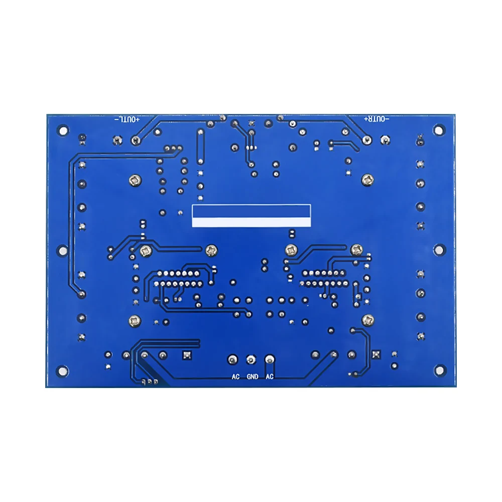 AIYIMA TDA7293 HIFI Плата усилителя звука 100Wx2 Amp DIY стерео динамик усилители мощности