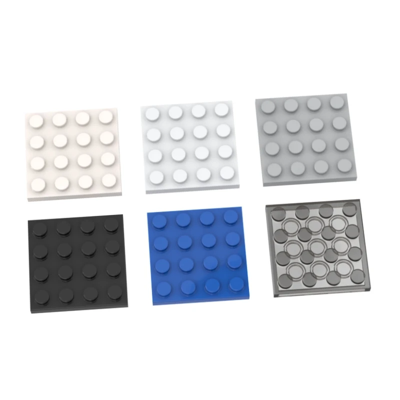 

Sale Buildings Blocks 3031 Plate 4 x 4 Bricks Collections Bulk Modular GBC Toys For Technical MOC Set 1Pcs