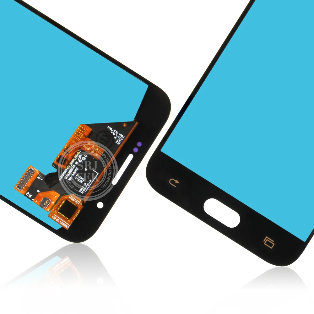 TFT/OLED Screen Compatible For Samsung A8 2015 A8000 A800 A800F LCD Display Touch Digitizer Assembly Replacement Parts | Компьютеры и