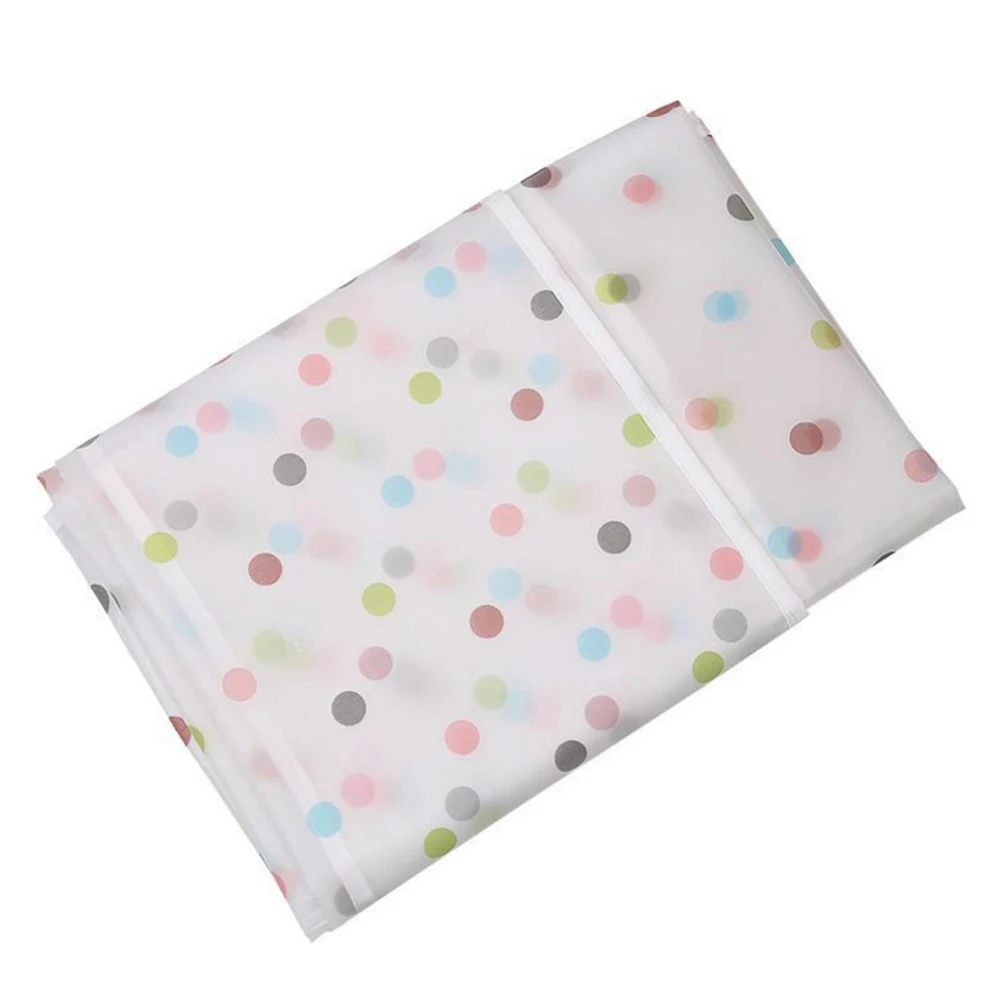1Pc Household Refrigerator Dust Cover with Pocket Storage Bags Washing Machine Cover Hanging Bag Kitchen Organizer Accessories - Цвет: 05