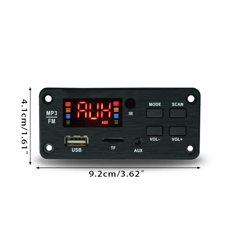 Беспроводной модуль декодирования с пультом дистанционного управления