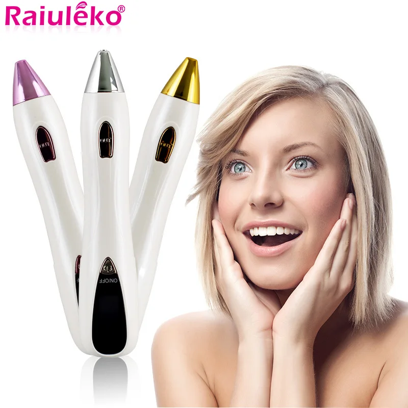 Портативный Лазерное Удаление родинок машина для кожи избавление от веснушек