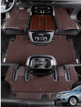 Лучшее качество! Специальные автомобильные коврики на заказ для Infiniti JX 35