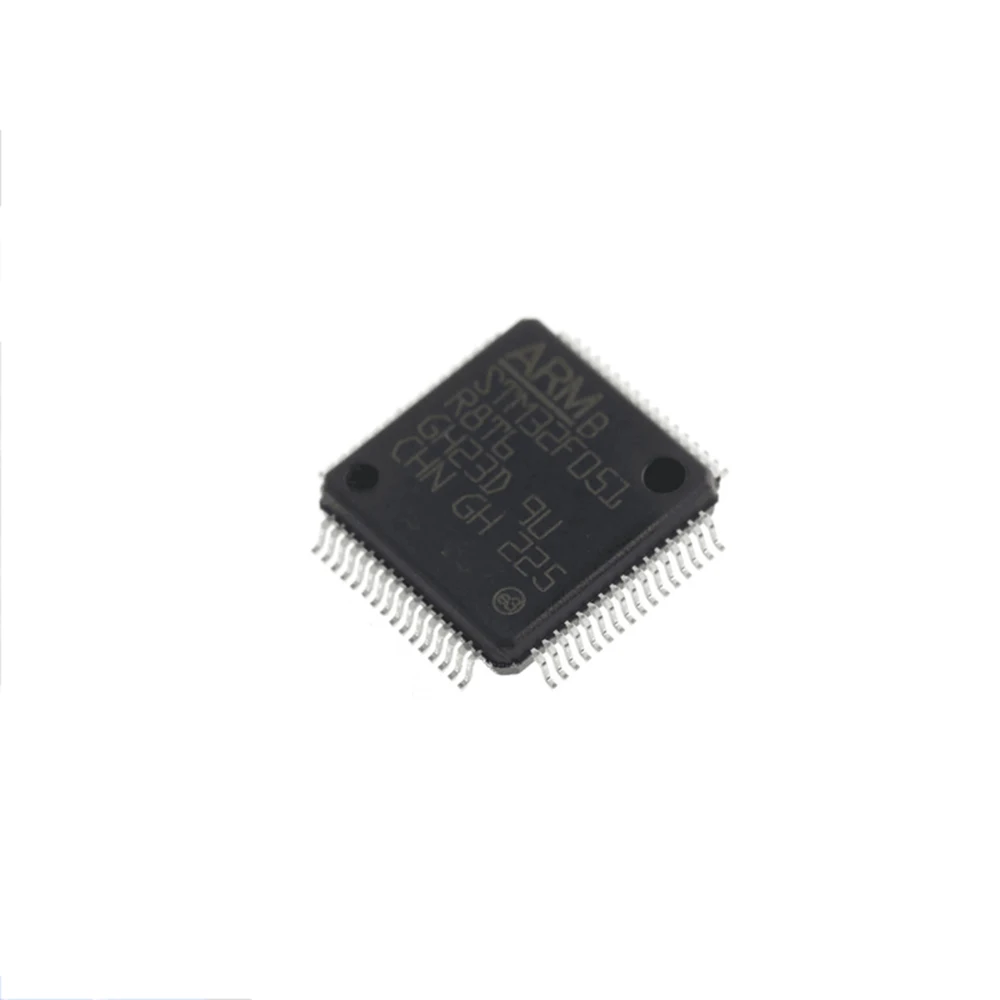 

STM32F051R8T6 LQFP64 Original Brand New