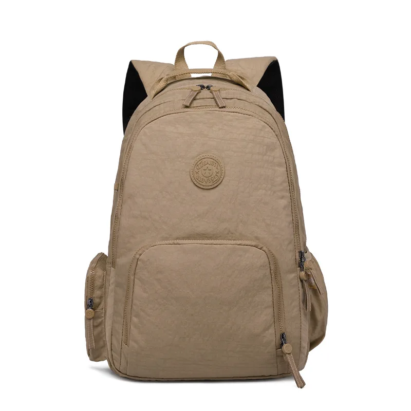 Women Backpack Girls brand Nylon Backpacks preppy style backpack Mochila Feminina Female Travel Schoolbag Large capacity bag