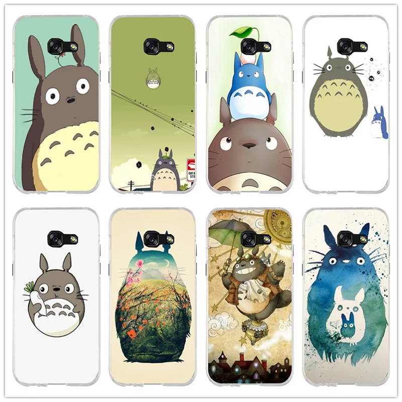 Чехол для Samsung Galaxy J1 J2 J3 J5 J7 A3 A5 A7 2016 2017 силиконовый ТПУ | Мобильные телефоны и