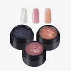 Самовыравнивающийся УФ-гель MSHARE для наращивания ногтей из стекловолокна, быстрое наращивание ногтей, Новое поступление