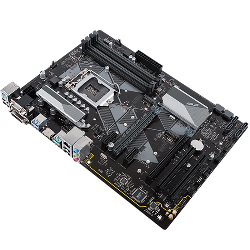 Материнская плата Asus PRIME B365 PLUS Intel B360/LGA 1151 DDR4 HDMI M.2 Socket ATX Gigabit LAN USB 3 1 для процессора