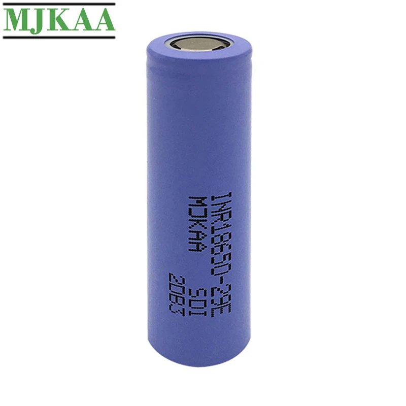 MJKAA 4 шт. 18650 INR18650 29E 2900 мАч 10A 3 7 в литиевая аккумуляторная батарея с плоским верхом