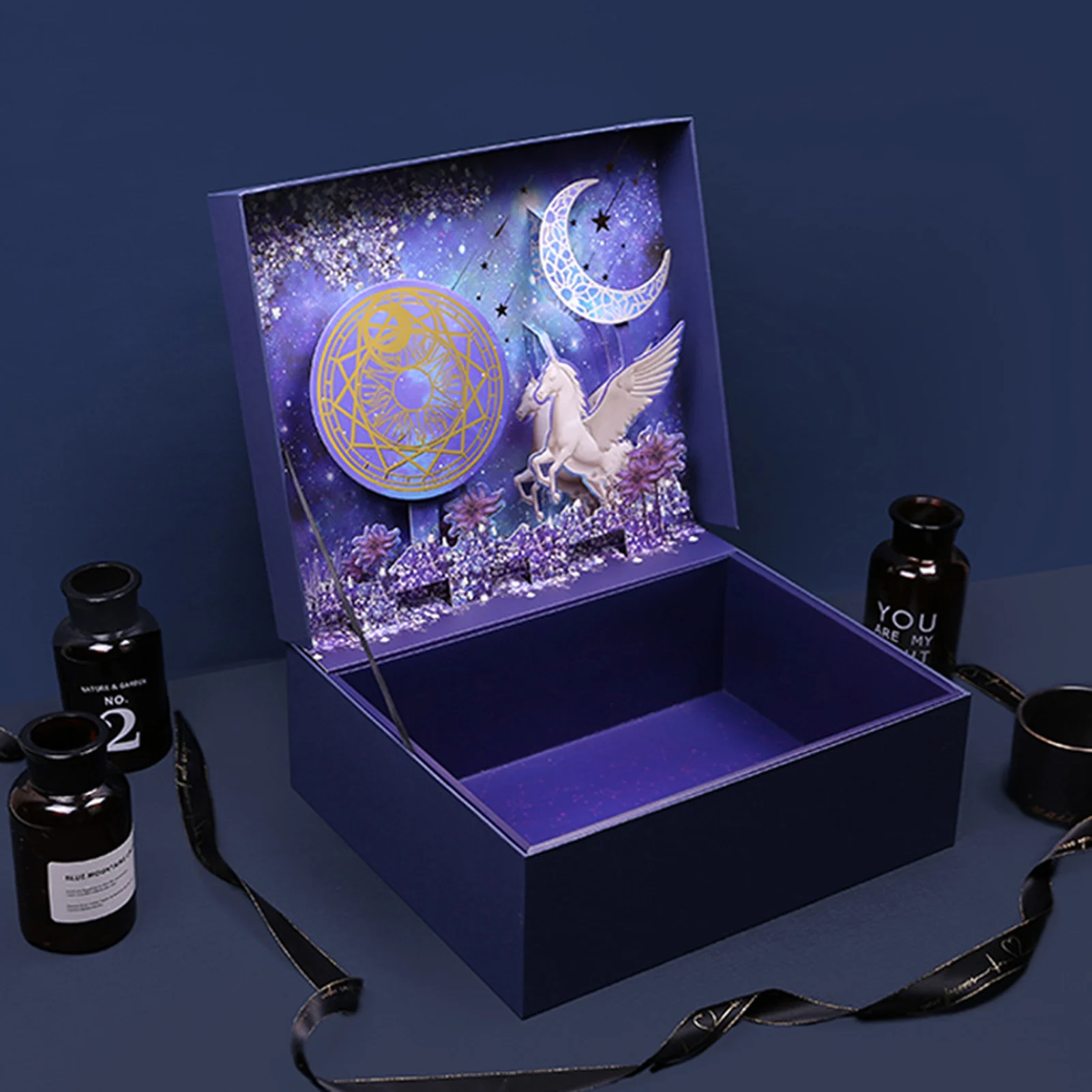 

Valentines Day Gift Box With Lid Present Goodie Boxes For Wedding Valentine's Day Packaging Box For A Gift Gifts Box