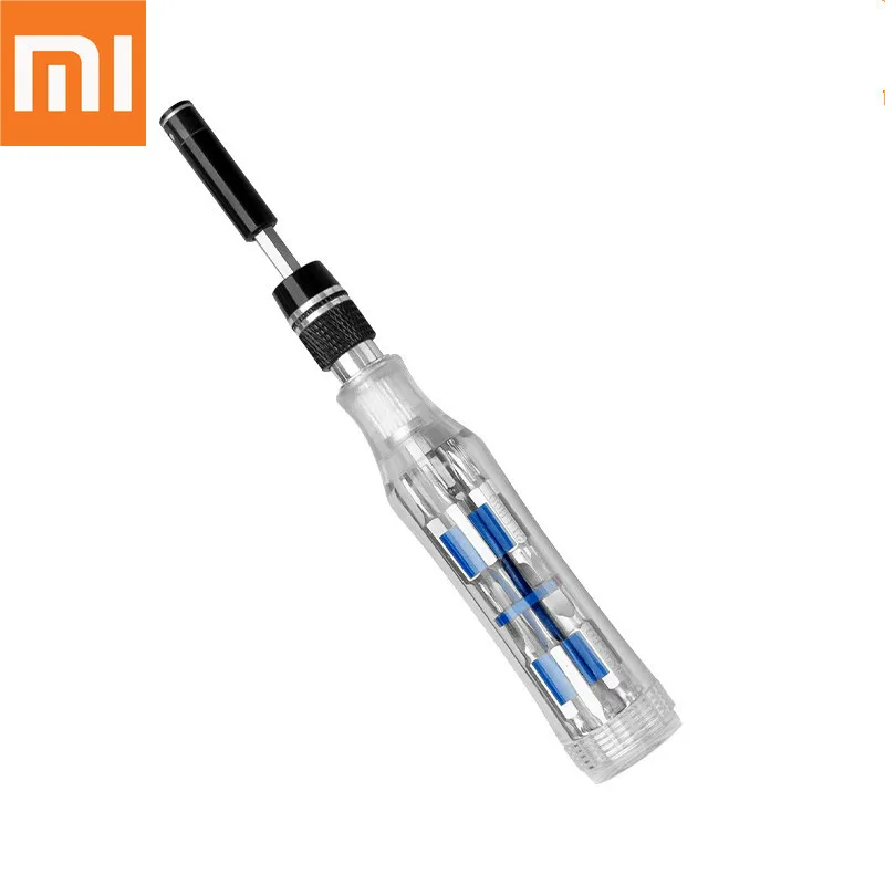 Оригинальный Xiaomi MIJOY портативный 28 в 1 Прецизионная отвертка 4 скорости мульти