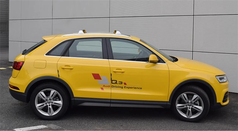 Roof Rack For Audi S RS Q2 Q3 Q5 Q7 Q8 A3 A4 A6 Aluminum Alloy Rails Bar Luggage Carrier Bars top Cross bar Racks Rail Boxes | Автомобили