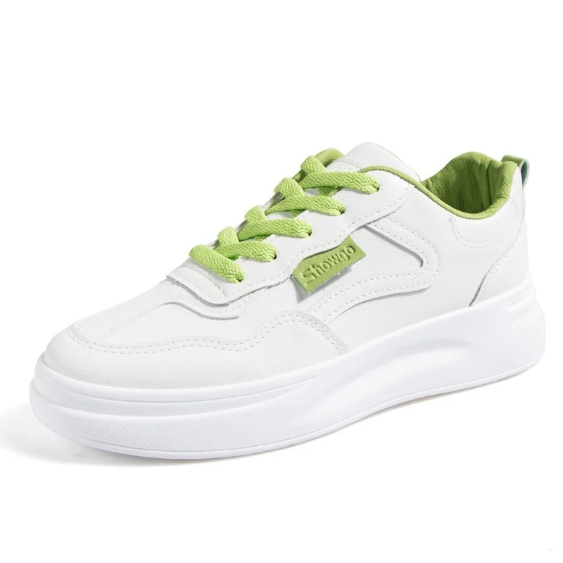 

High Quality Women Shoes Flats Platform Shoes Woman Fashion Sneakers Spring Autumn New Leathers PU Loafers Ladies Casual Shoes