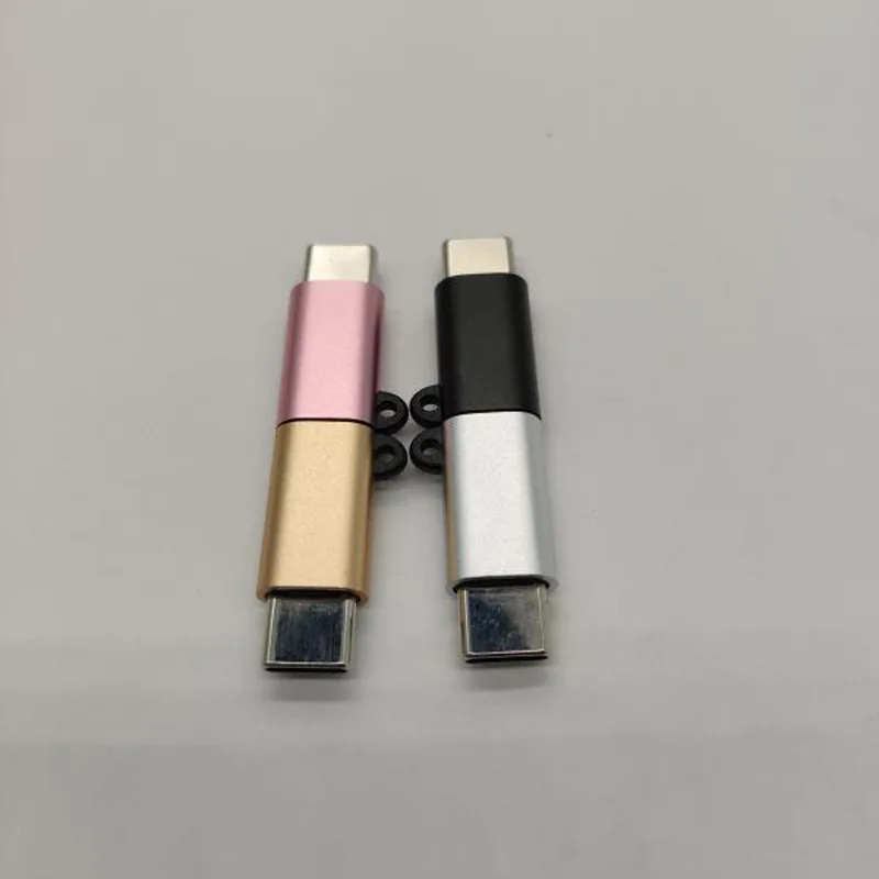 Адаптер Micro USB Женский к USBC Мужской конвертер для huawei mate 20 X Pro P20 P30 samsung S9 S10 Plus Micro Usb к type-C зарядное устройство