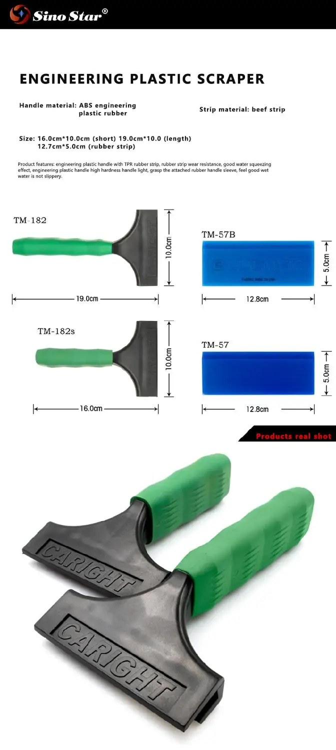 

TM-182 I-beam handle (without blade)