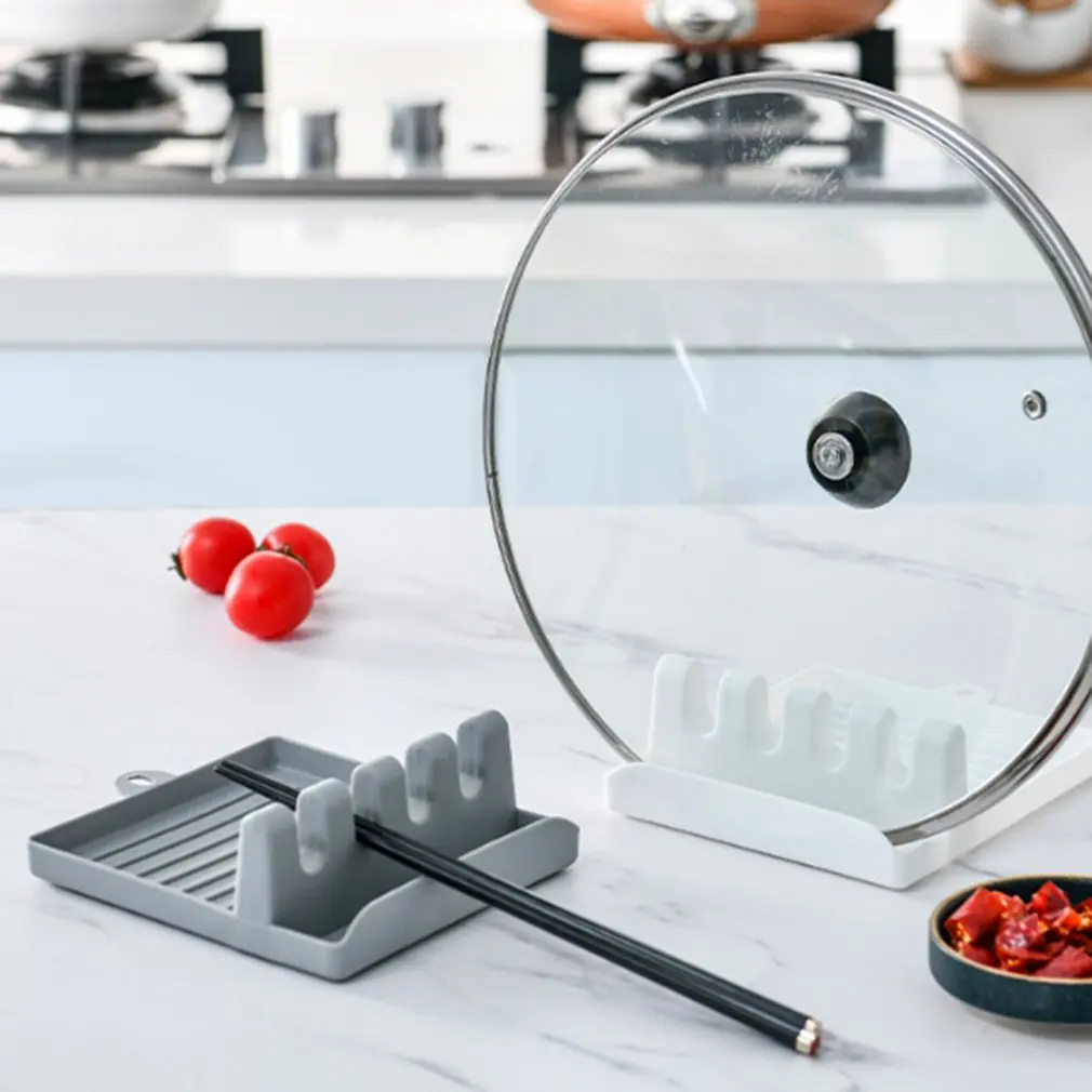 Кухонные ложки держатели вилка и лопатка полка органайзер пластиковая ложка для