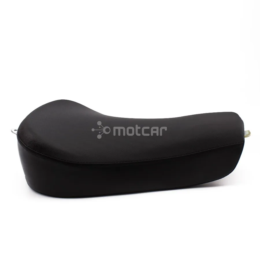 Аксессуары для мотоциклов передняя Кожаная подушка водителя solo Seat Harley Sportster Forty