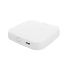 Умный концентратор ZigBee Tuya, хаб для умного дома, работает с приложением Alexa и Google Home