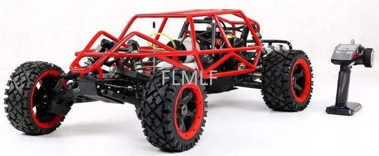 1/5 RC автомобиль обновленная версия 2 4G Радиоуправление игрушки багги 32CC