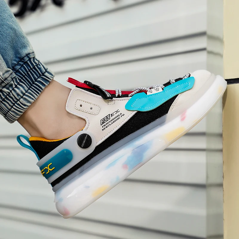 

Original Men Outdoor Sports Shoe Breathable Running Shoes for Man Top Quality Jogging Sneakers Men Designer Men Athletic Shoes