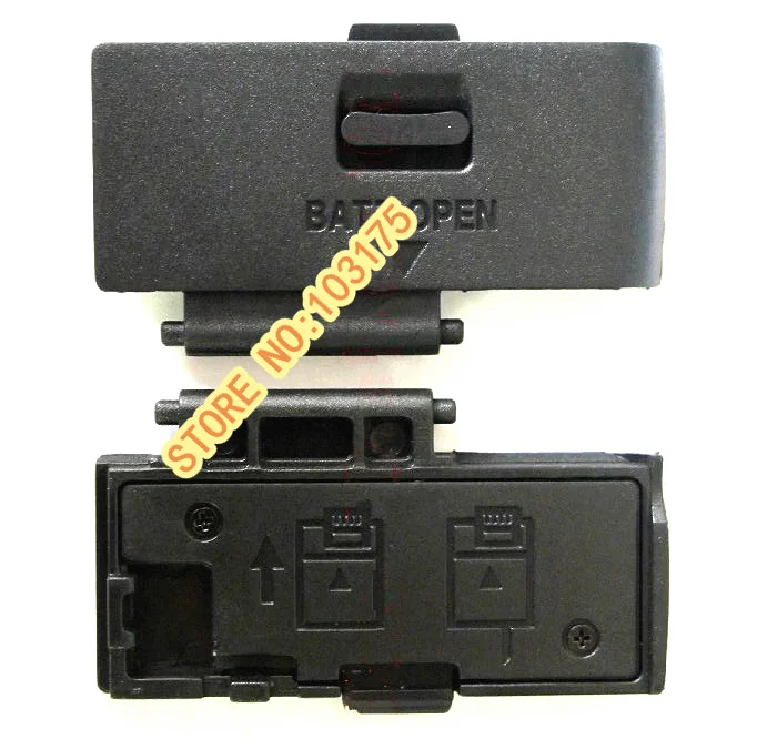 Новинка Крышка батарейного отсека корпуса для замены камеры Canon 700D DSLR |