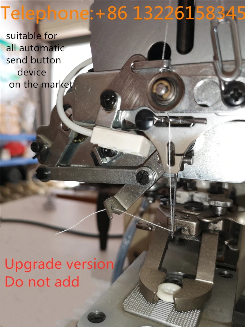 

Швейная машинка для одежды 373, пуговицы supu, прямая линия, перемещение, подметка, запасные части, не сковывает прибитые пуговицы для рук